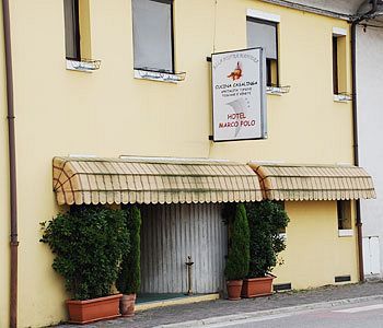 Hotel Marco Polo 칼도뇨 외부 사진